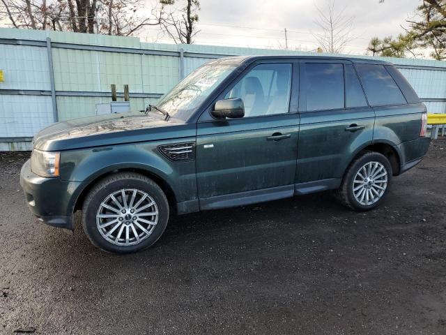  Salvage Land Rover Range Rover