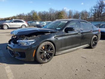  Salvage BMW M Series