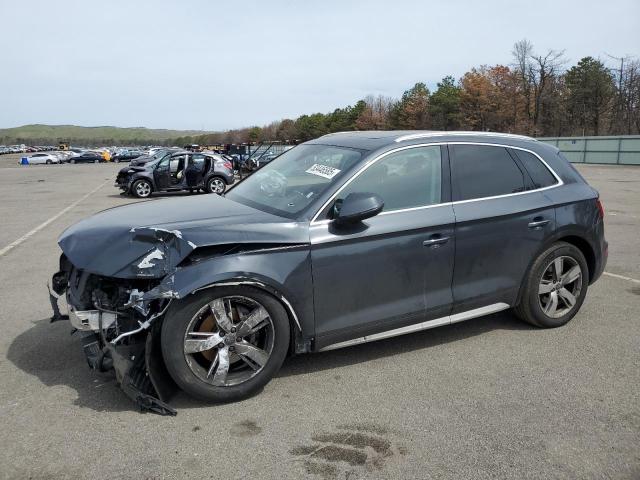  Salvage Audi Q5