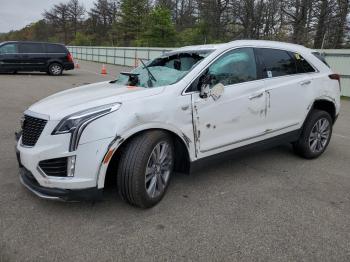  Salvage Cadillac XT5