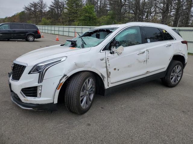  Salvage Cadillac XT5