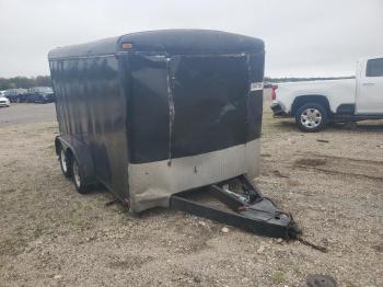  Salvage United Trailer