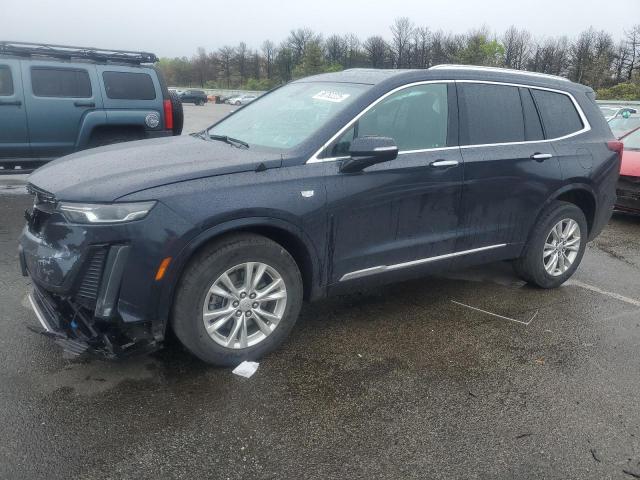  Salvage Cadillac XT6