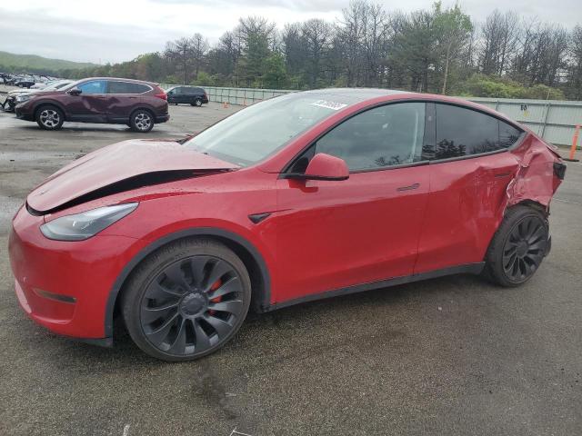  Salvage Tesla Model Y
