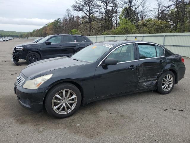  Salvage INFINITI G35