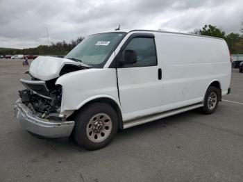  Salvage GMC Savana