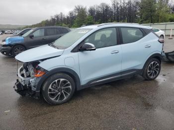  Salvage Chevrolet Bolt