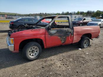  Salvage Nissan Navara