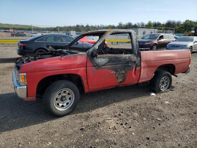  Salvage Nissan Navara