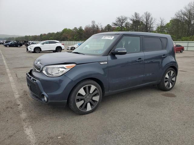  Salvage Kia Soul