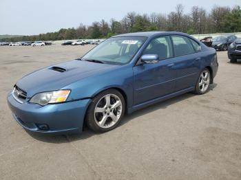  Salvage Subaru Legacy