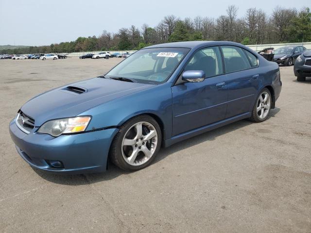  Salvage Subaru Legacy