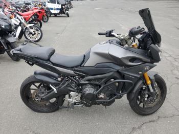  Salvage Yamaha Fj09