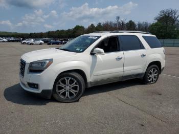  Salvage GMC Acadia