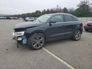  Salvage Audi Q3