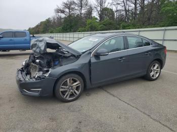  Salvage Volvo S60