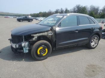  Salvage Audi Q3