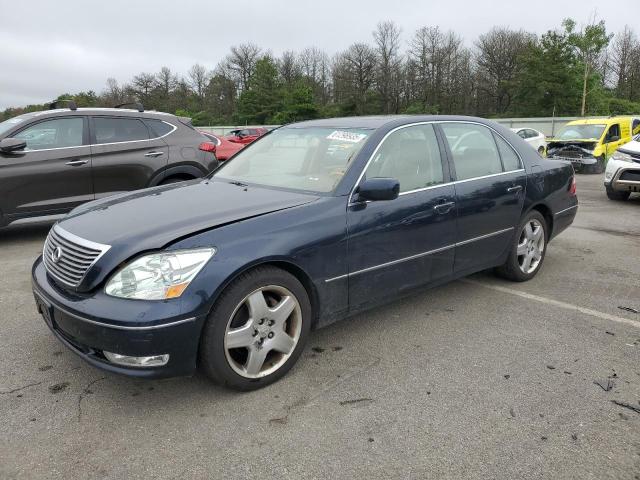  Salvage Lexus LS