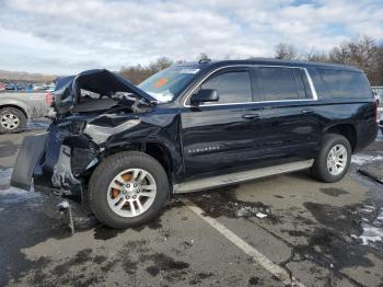  Salvage Chevrolet Suburban