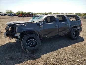  Salvage Chevrolet Suburban
