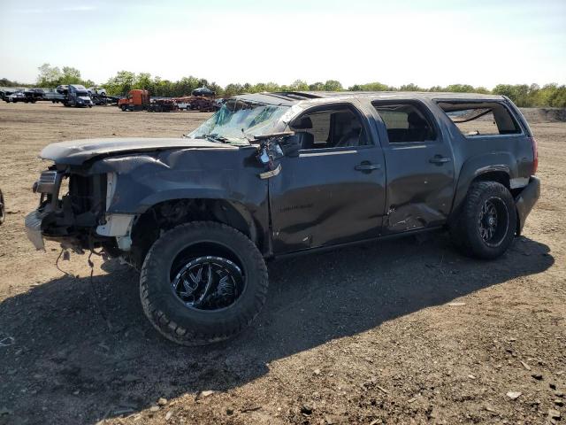  Salvage Chevrolet Suburban