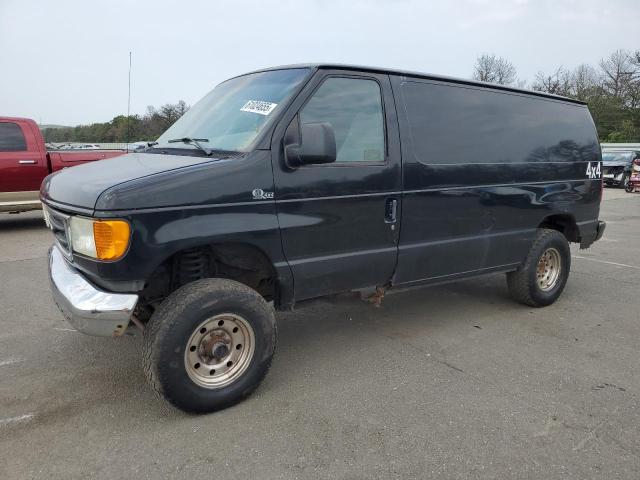  Salvage Ford Econoline