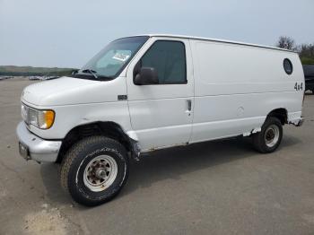  Salvage Ford Econoline