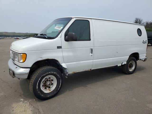  Salvage Ford Econoline