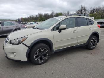  Salvage Subaru Xv