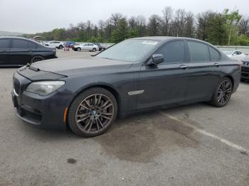  Salvage BMW 7 Series