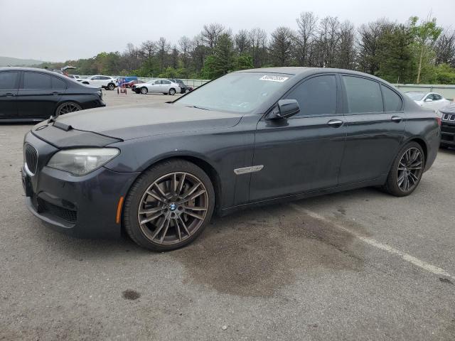  Salvage BMW 7 Series