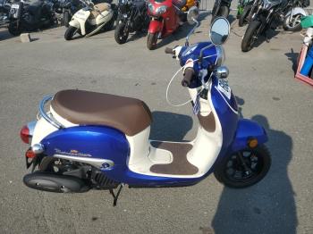  Salvage Honda Chf50