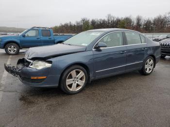  Salvage Volkswagen Passat