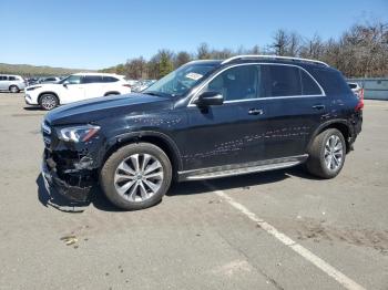  Salvage Mercedes-Benz GLE