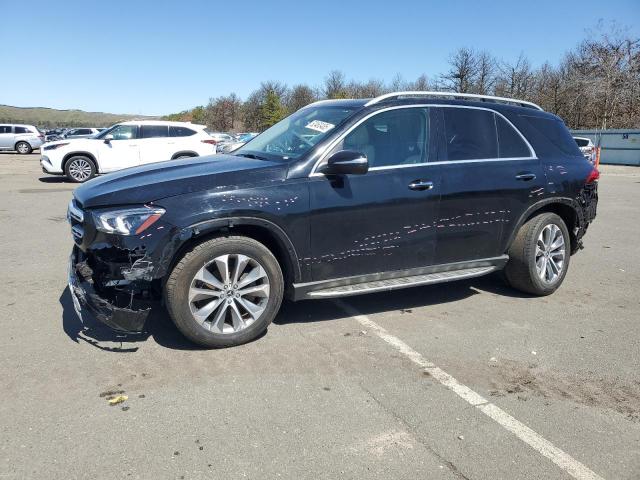  Salvage Mercedes-Benz GLE