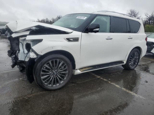  Salvage INFINITI Qx