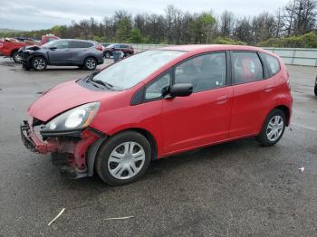  Salvage Honda Fit