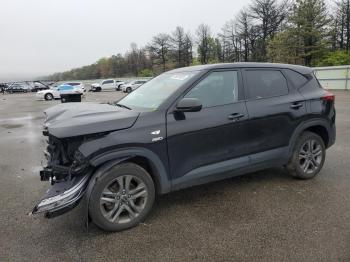  Salvage Kia Seltos