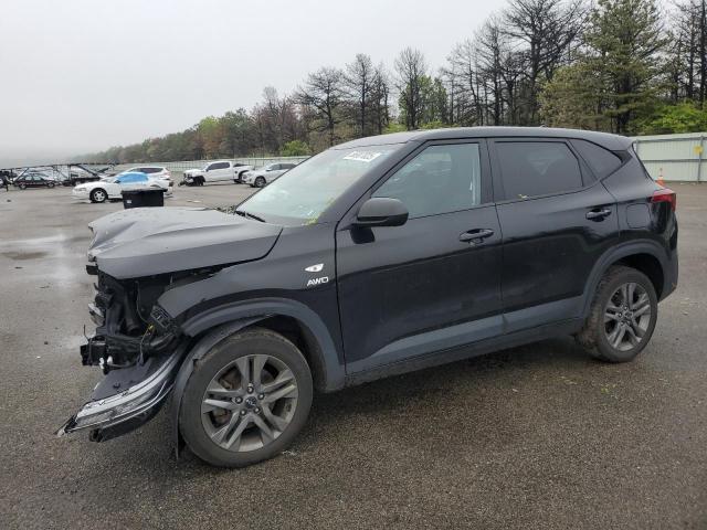  Salvage Kia Seltos