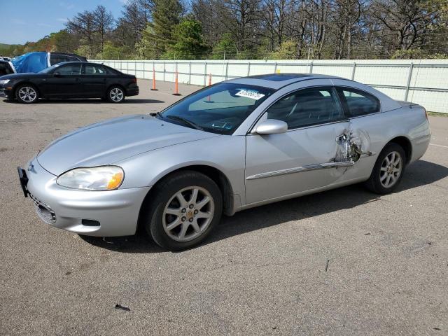  Salvage Chrysler Sebring