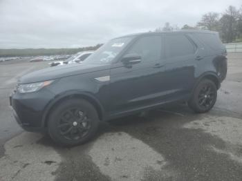  Salvage Land Rover Discovery