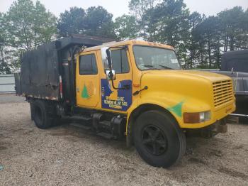 Salvage International 4600