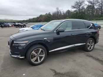  Salvage Genesis GV80