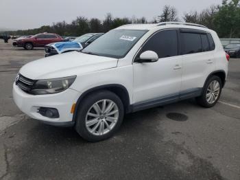  Salvage Volkswagen Tiguan