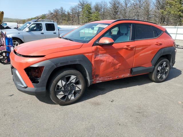  Salvage Hyundai KONA