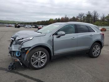  Salvage Cadillac XT5