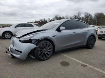  Salvage Tesla Model Y