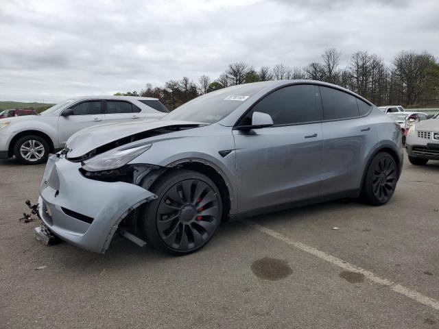  Salvage Tesla Model Y
