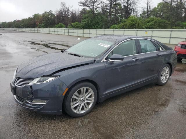  Salvage Lincoln MKZ