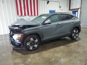  Salvage Hyundai KONA